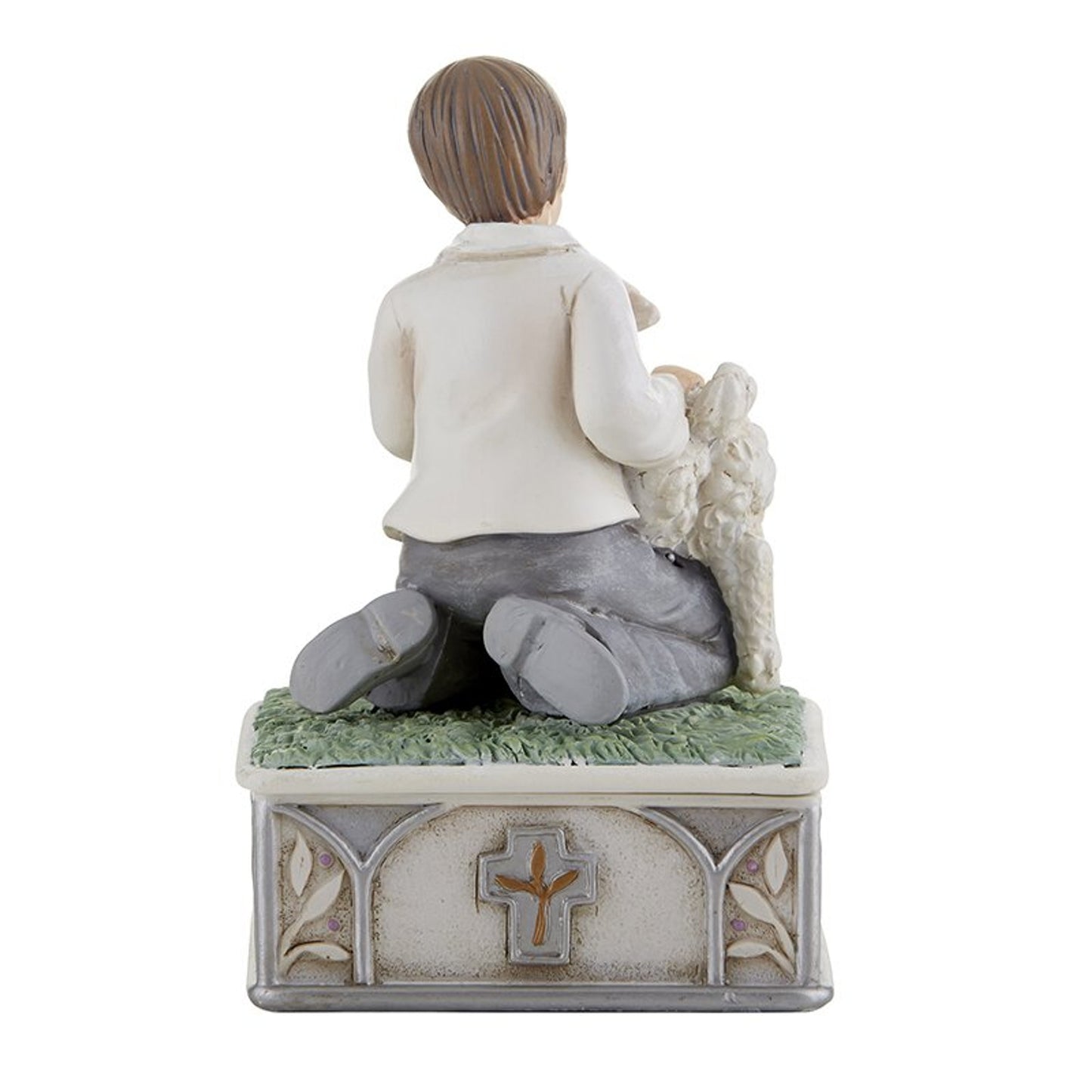 Reconciliation Keepsake Box - Boy