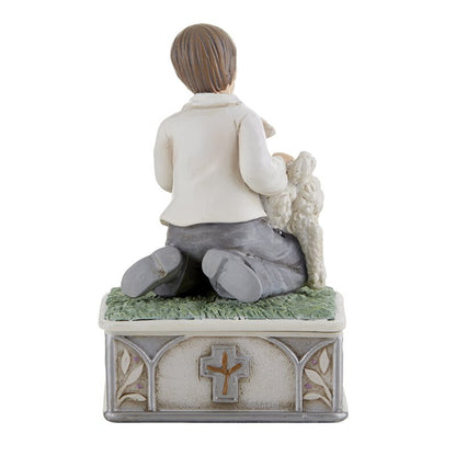 Reconciliation Keepsake Box - Boy