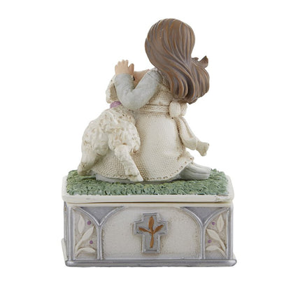 Reconciliation Keepsake Box - Girl