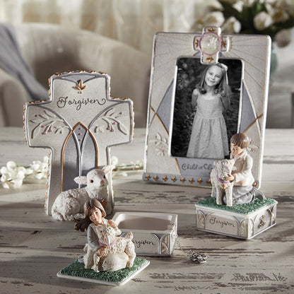 Reconciliation Keepsake Box - Girl