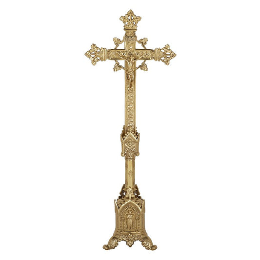 San Pietro 7-Light Floor Candelabra - Adjustable