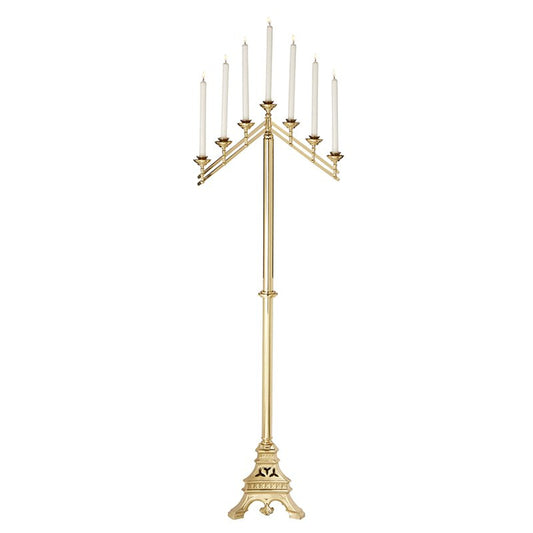 Trinity Series 24" Altar Candlestick