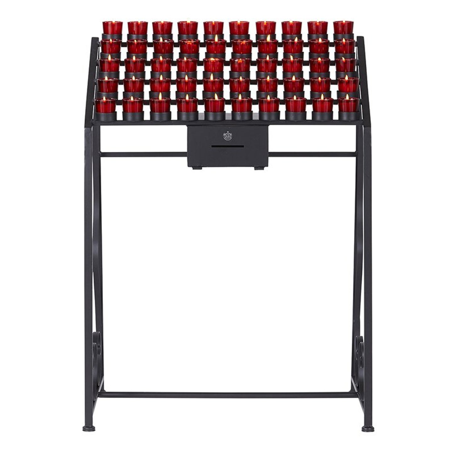 50 Cup Devotional Stand