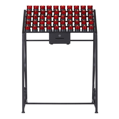 50 Cup Devotional Stand