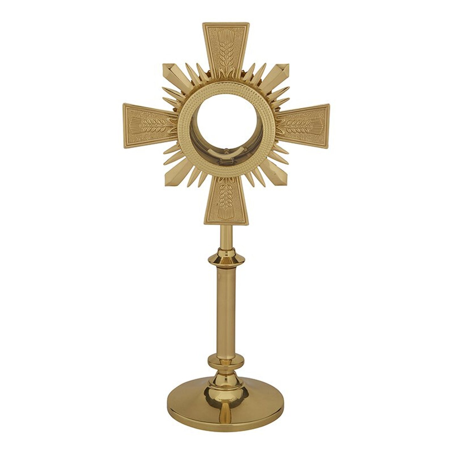 Monstrance with Rays