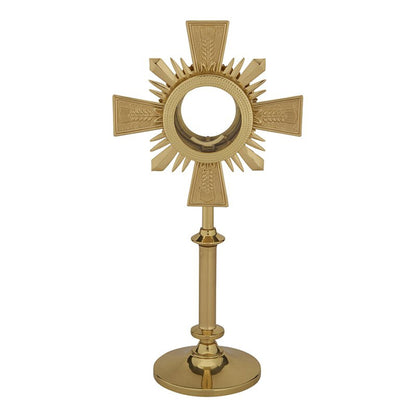 Monstrance with Rays