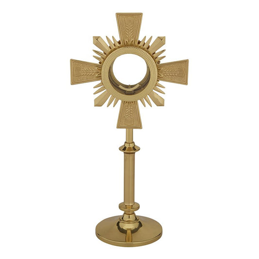Monstrance with Rays