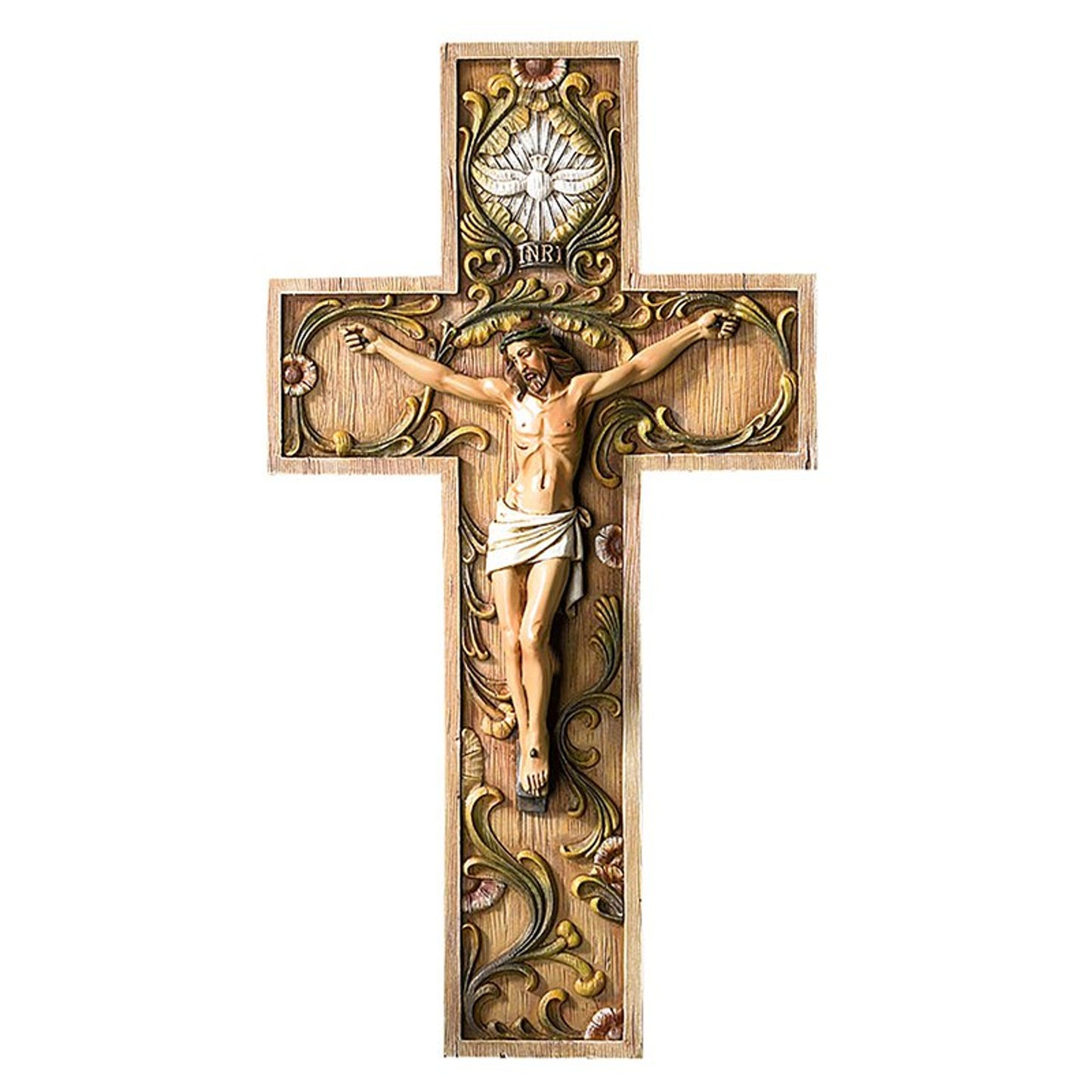 Holy Spirit Crucifix
