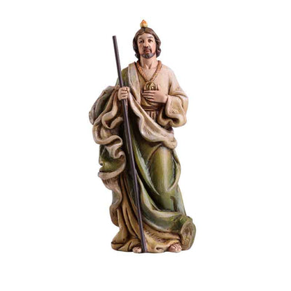 4" H Saint Jude Statue