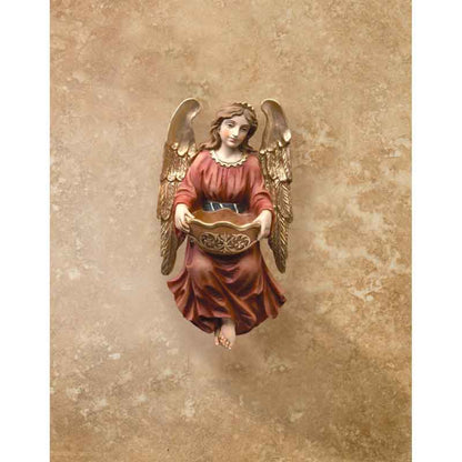 Angel Holy Water Font