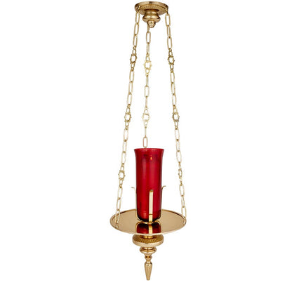 Hanging Sanctuary Lamp (G5397)