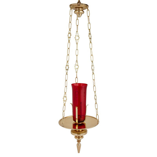 Hanging Sanctuary Lamp (G5397)