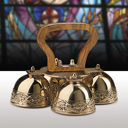 3-Bell Altar Bells