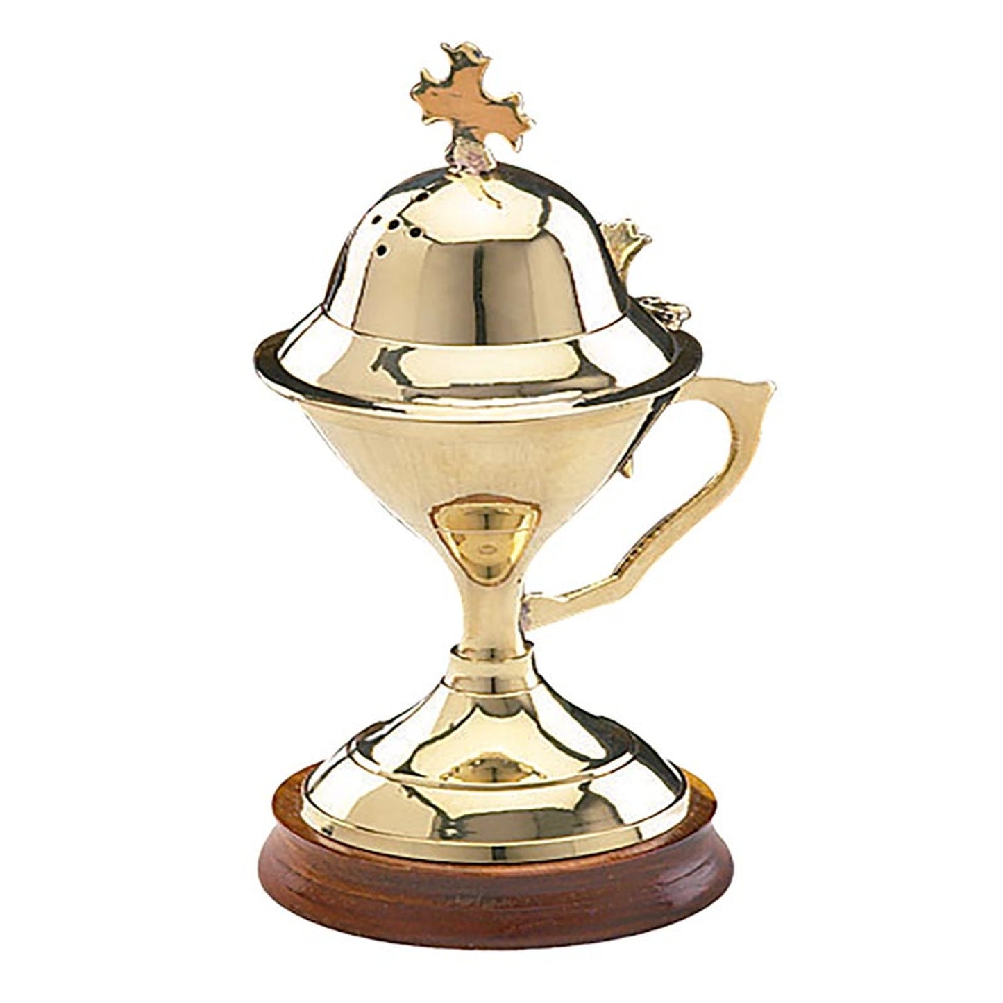 Long Handled Incense Burner