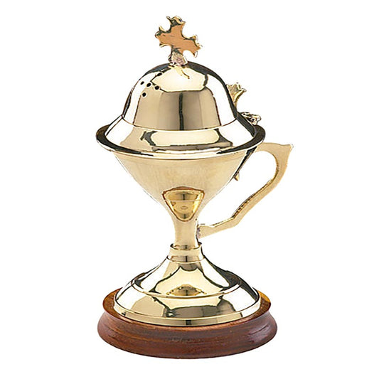 Long Handled Incense Burner