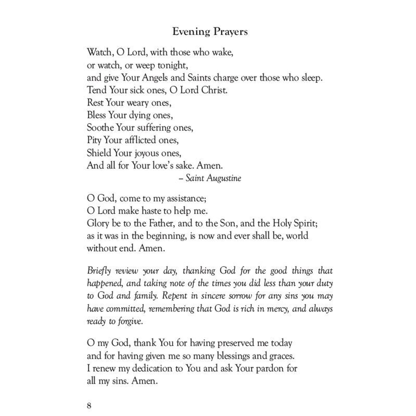 Aquinas Press Prayer Book - Mothers' Manual