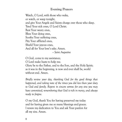 Aquinas Press Prayer Book - Mothers' Manual