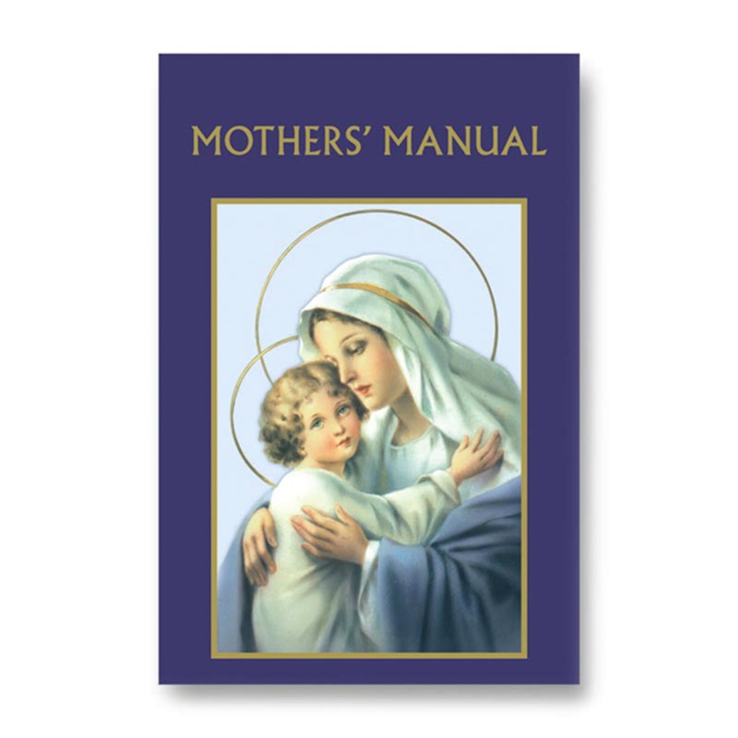 Aquinas Press Prayer Book - Mothers' Manual - 12/PK