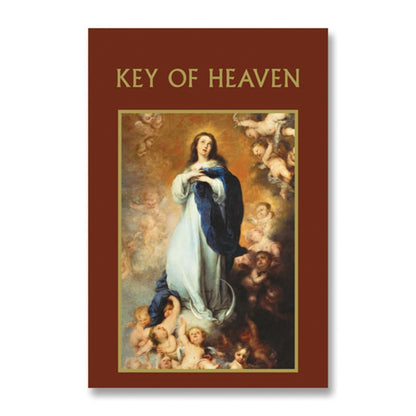 Aquinas Press Prayer Book - Key of Heaven