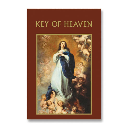 Aquinas Press Prayer Book - Key of Heaven