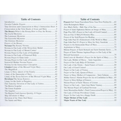 Aquinas Press Prayer Book - Marian Devotions
