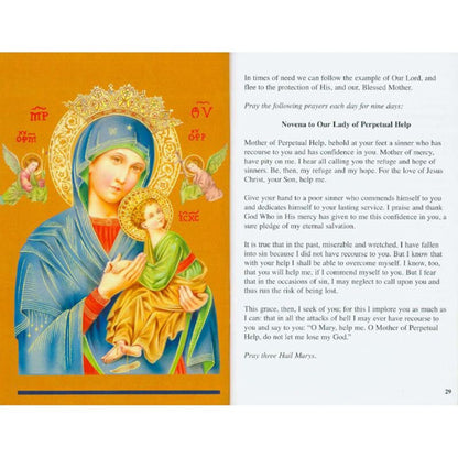 Aquinas Press Prayer Book - Marian Devotions