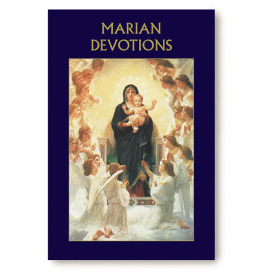 Aquinas Press Prayer Book - Marian Devotions - 12/PK
