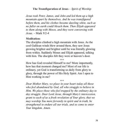 Aquinas Press Prayer Book - My Complete Rosary Prayer Book