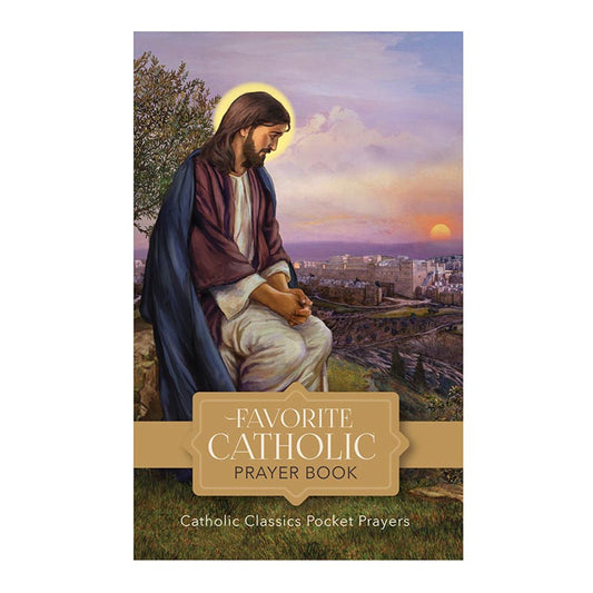 Pocket Prayer Book Catholic Prayers - 12/Pk - 12/PK