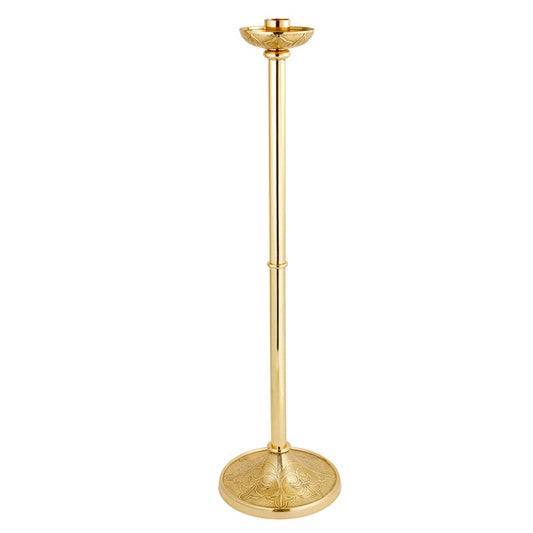 Siena Series Tall Altar Candlestick