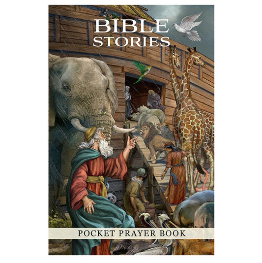 Bible Story Book - 12/PK