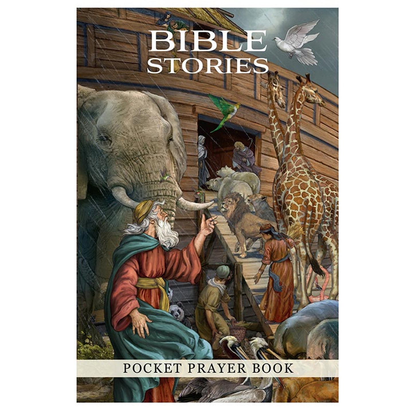 Bible Story Book