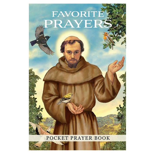 Favorite Prayers
