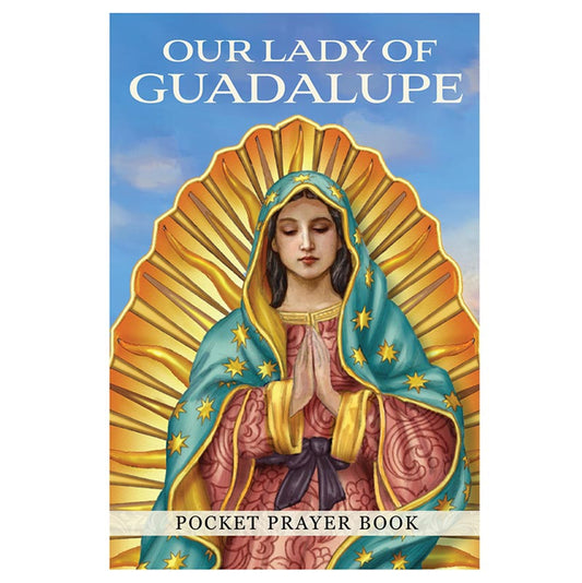 Our Lady Of Guadalupe Prayer Book