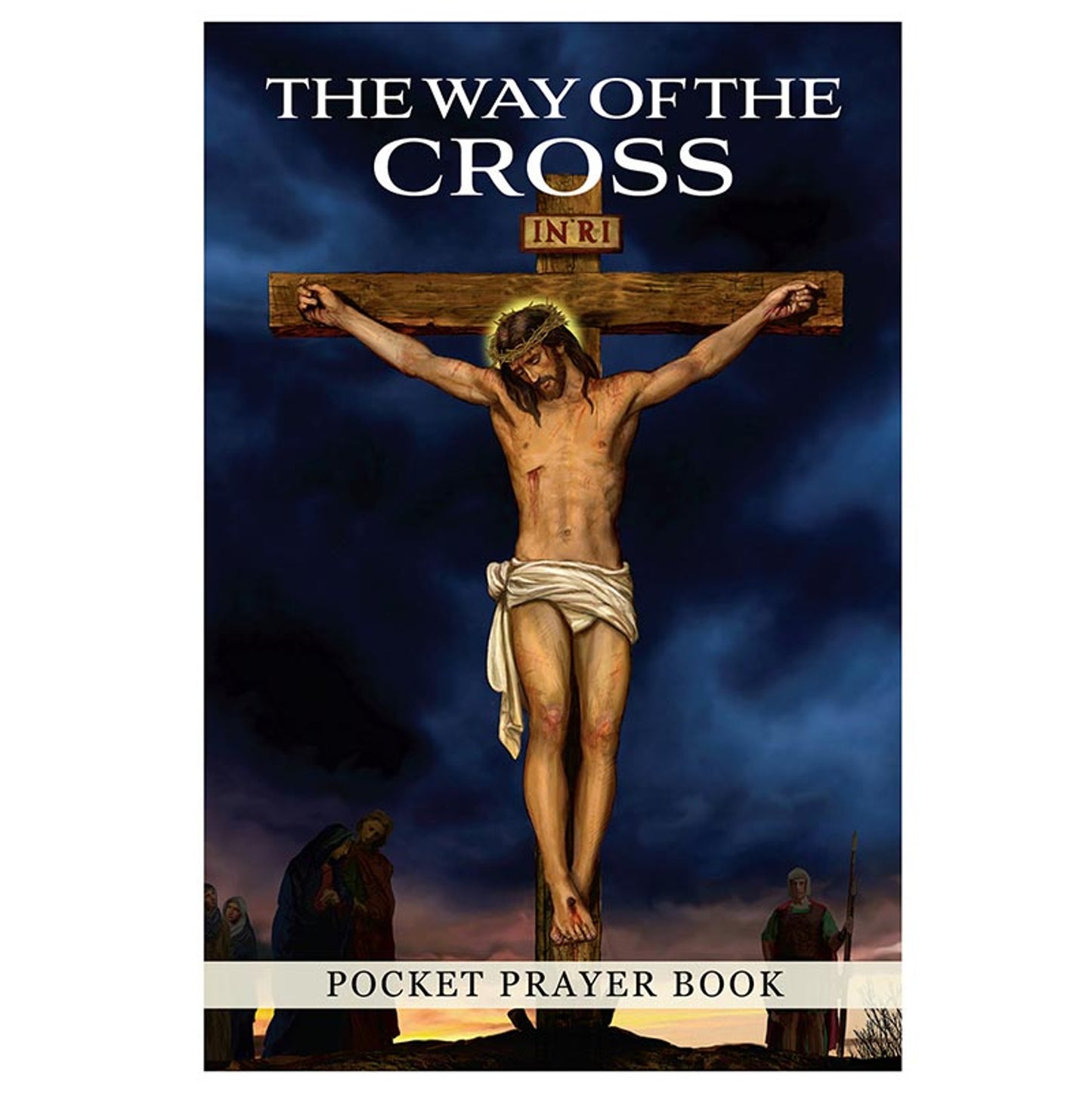 The Way Of The Cross - 12/PK