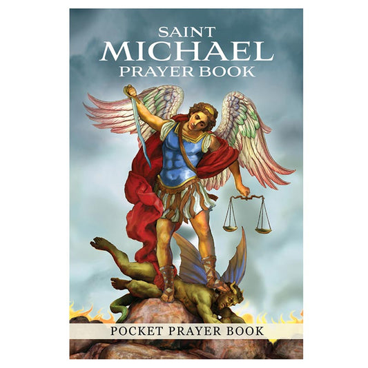 Saint Michael Prayer Book