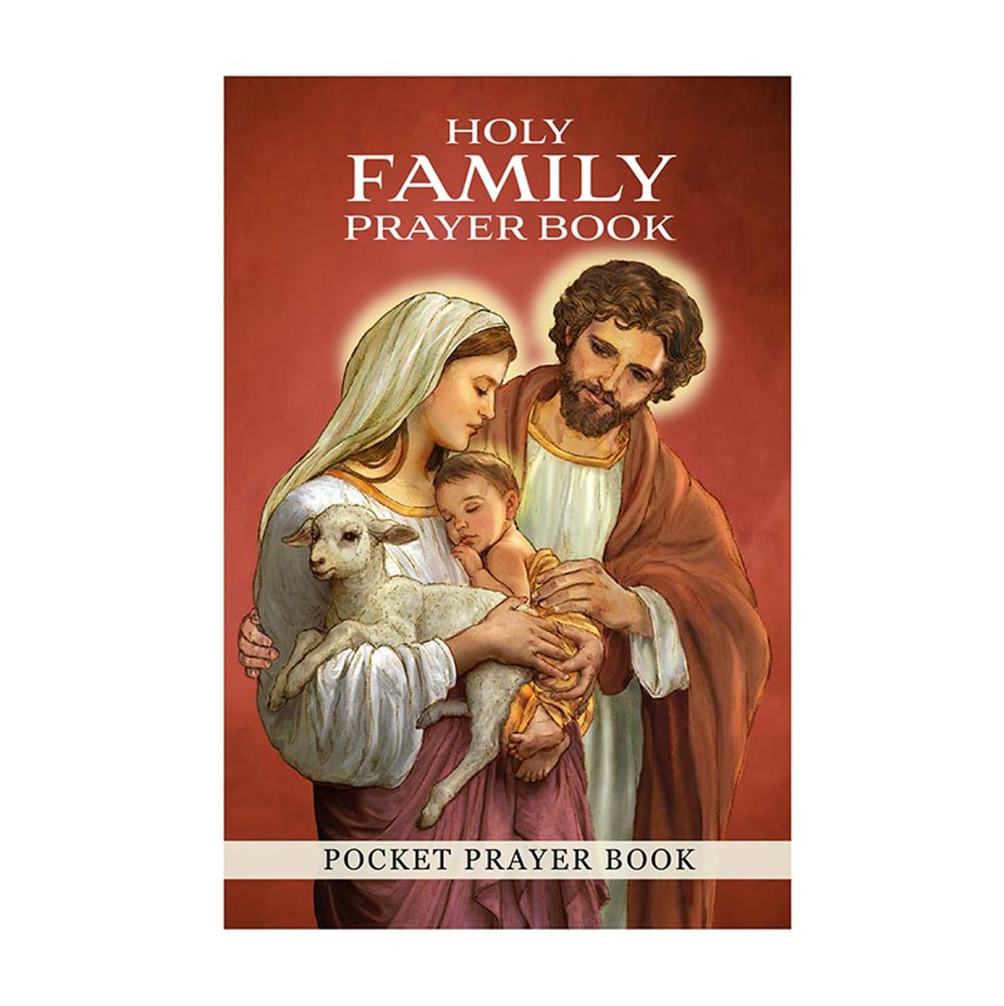 Holy Family Prayer Book
