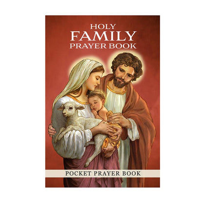 Holy Family Prayer Book
