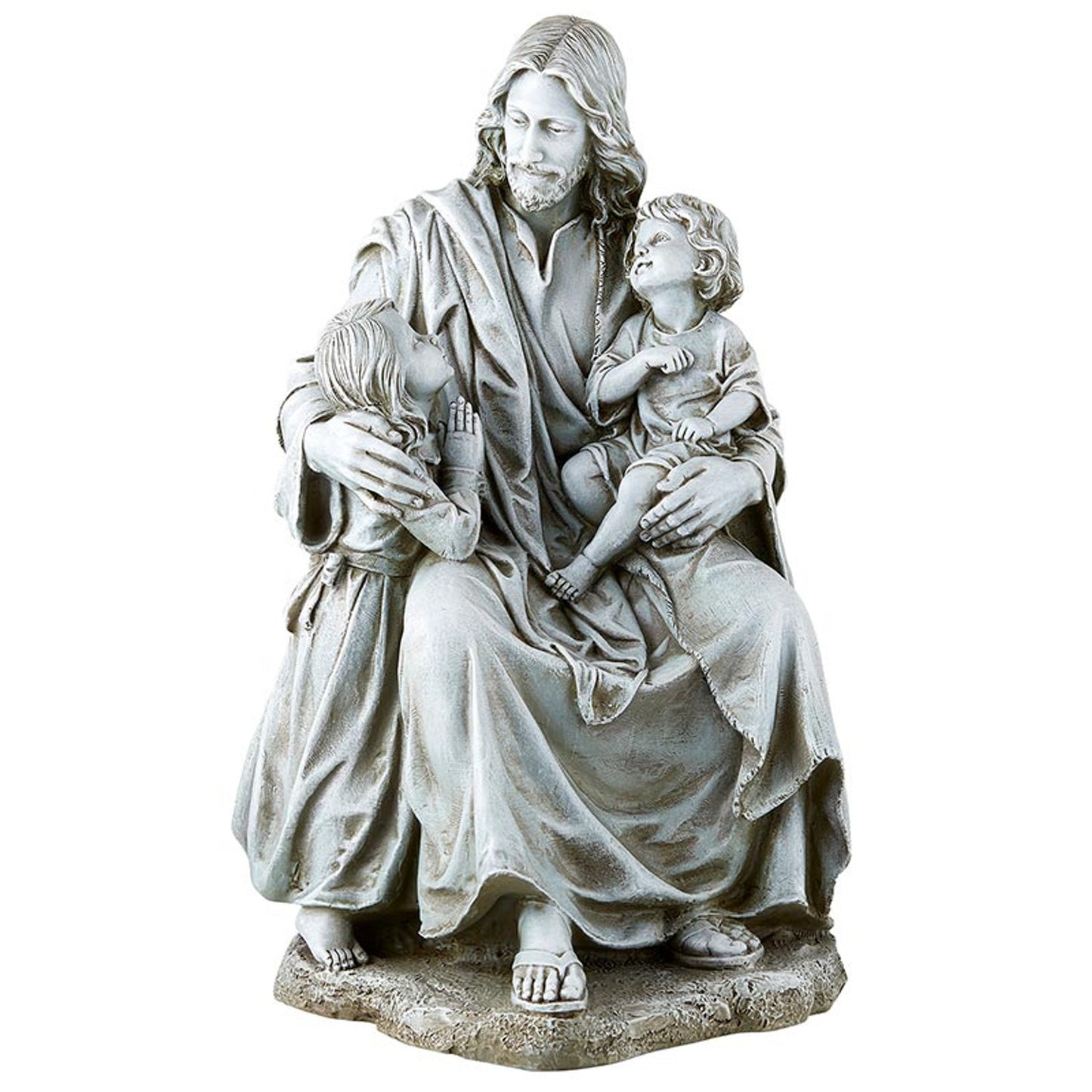 Jesus With Children