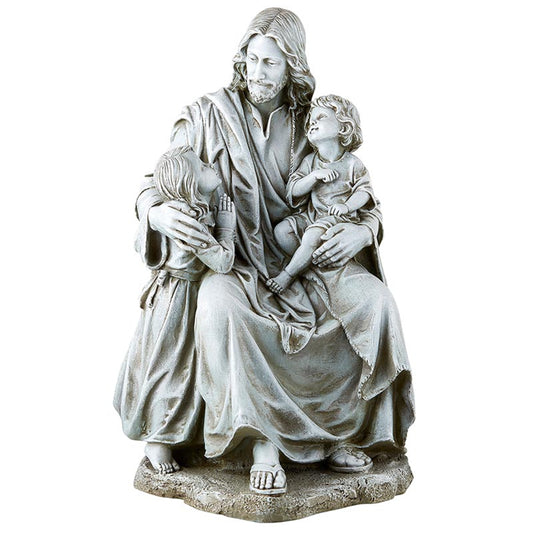 Jesus With Children
