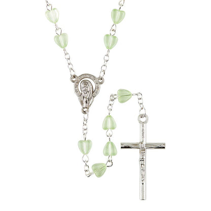 Birthstone Rosary Display