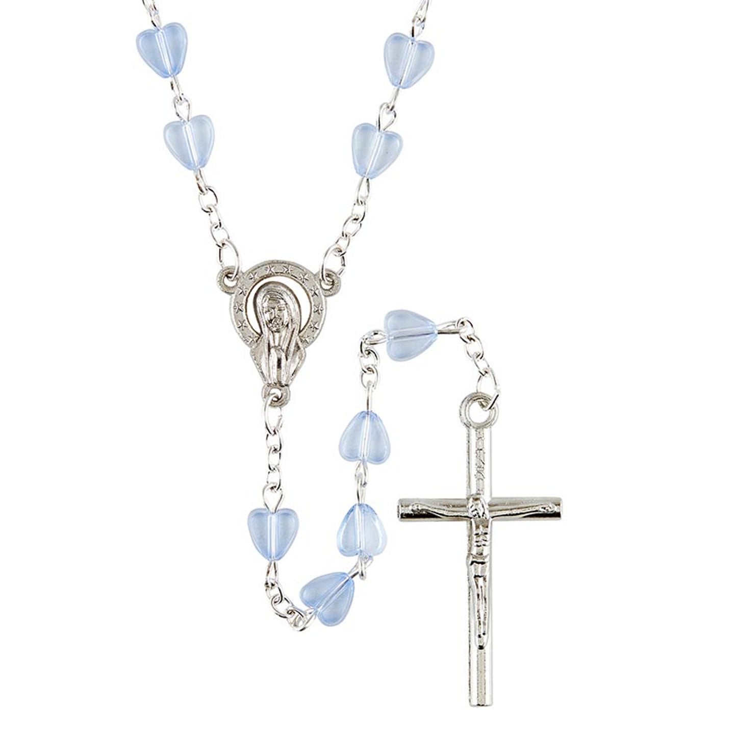 Birthstone Rosary Display