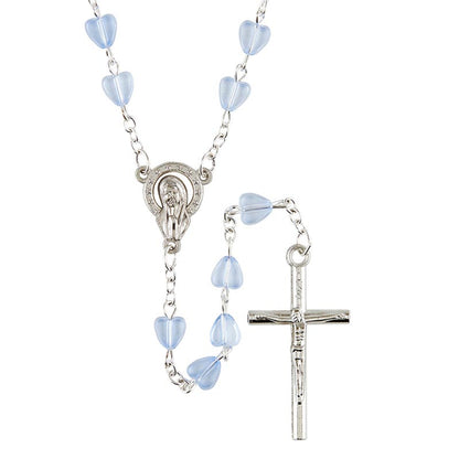 Birthstone Rosary Display