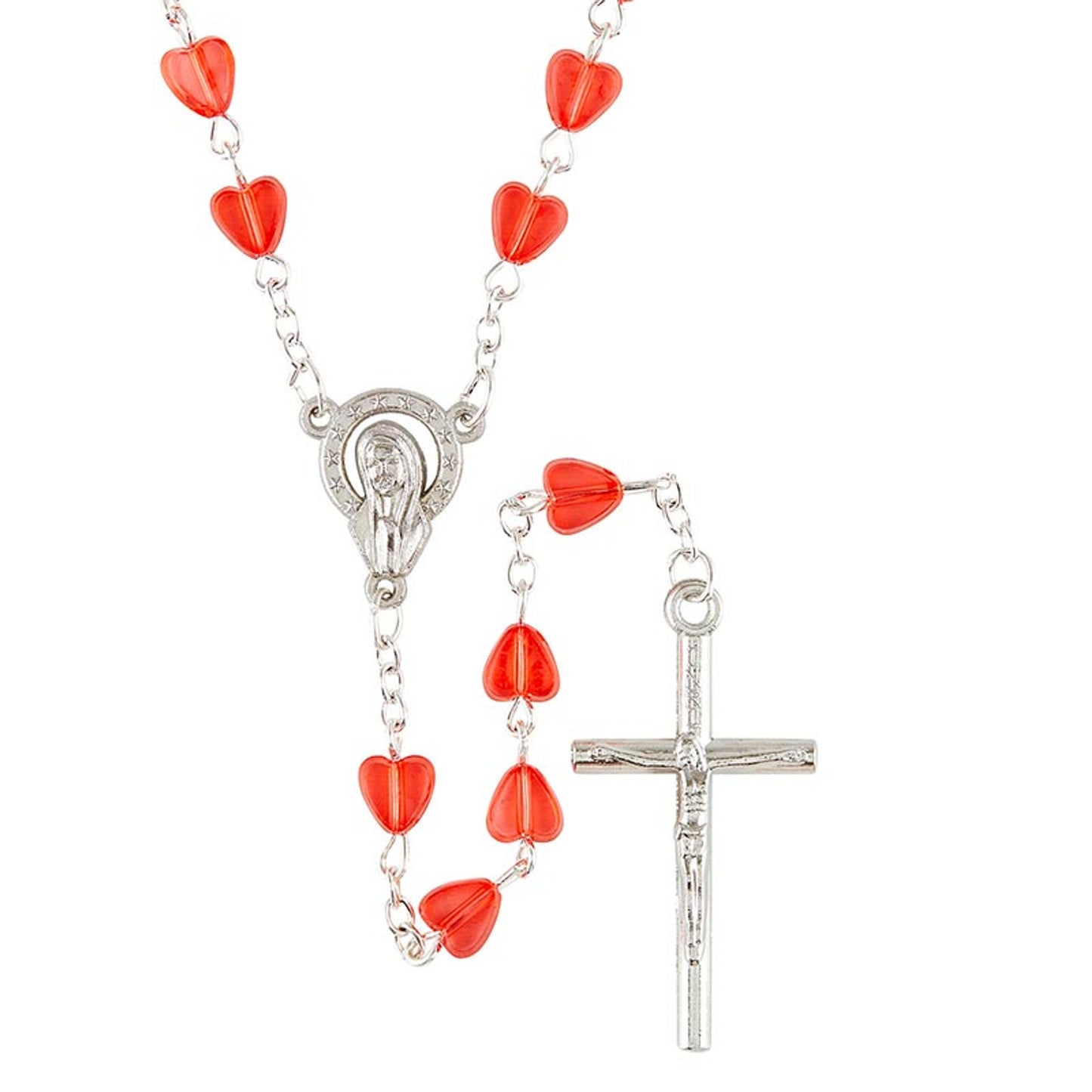 Birthstone Rosary Display