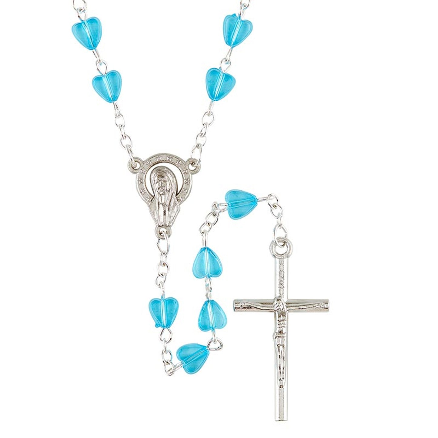 Birthstone Rosary Display