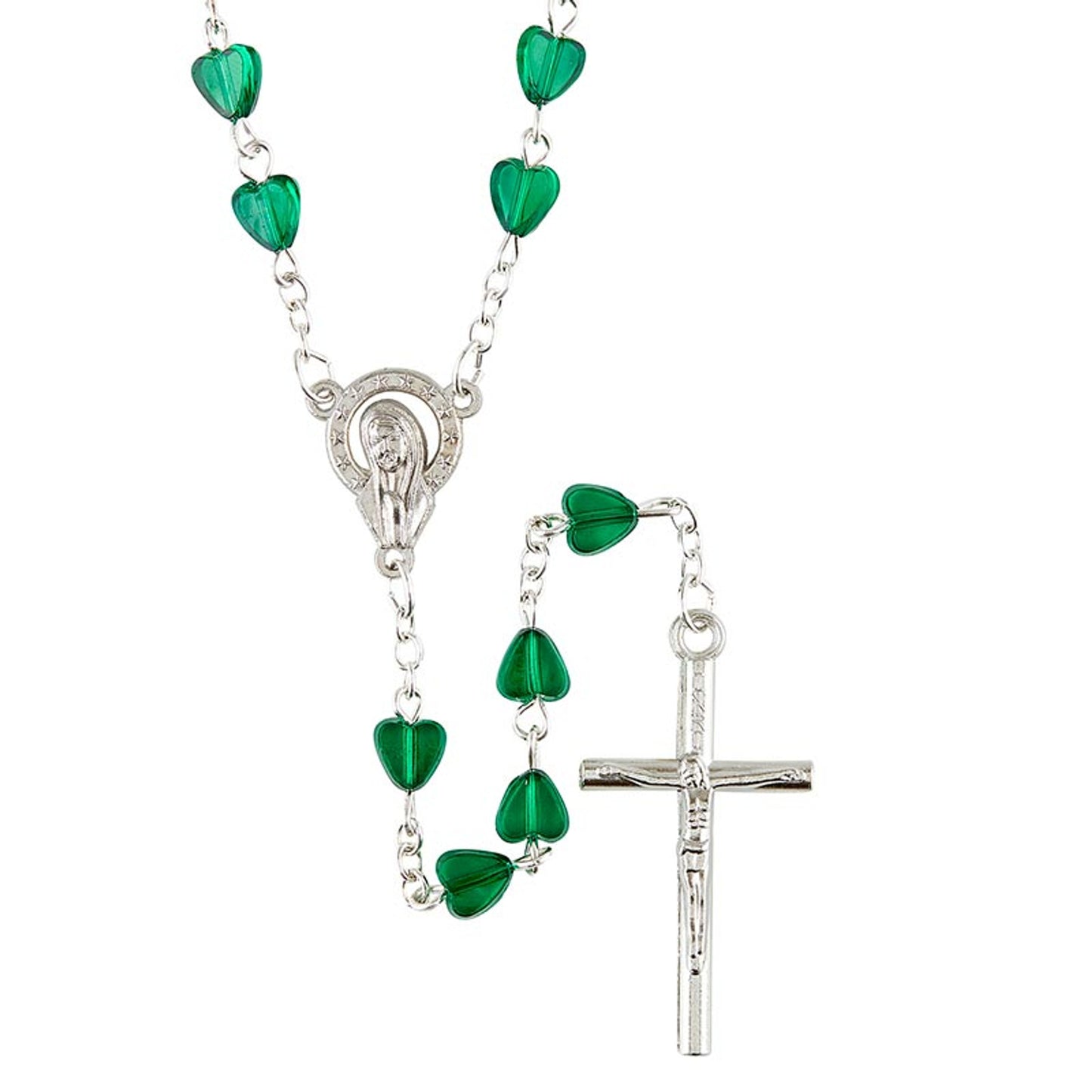 Birthstone Rosary Display