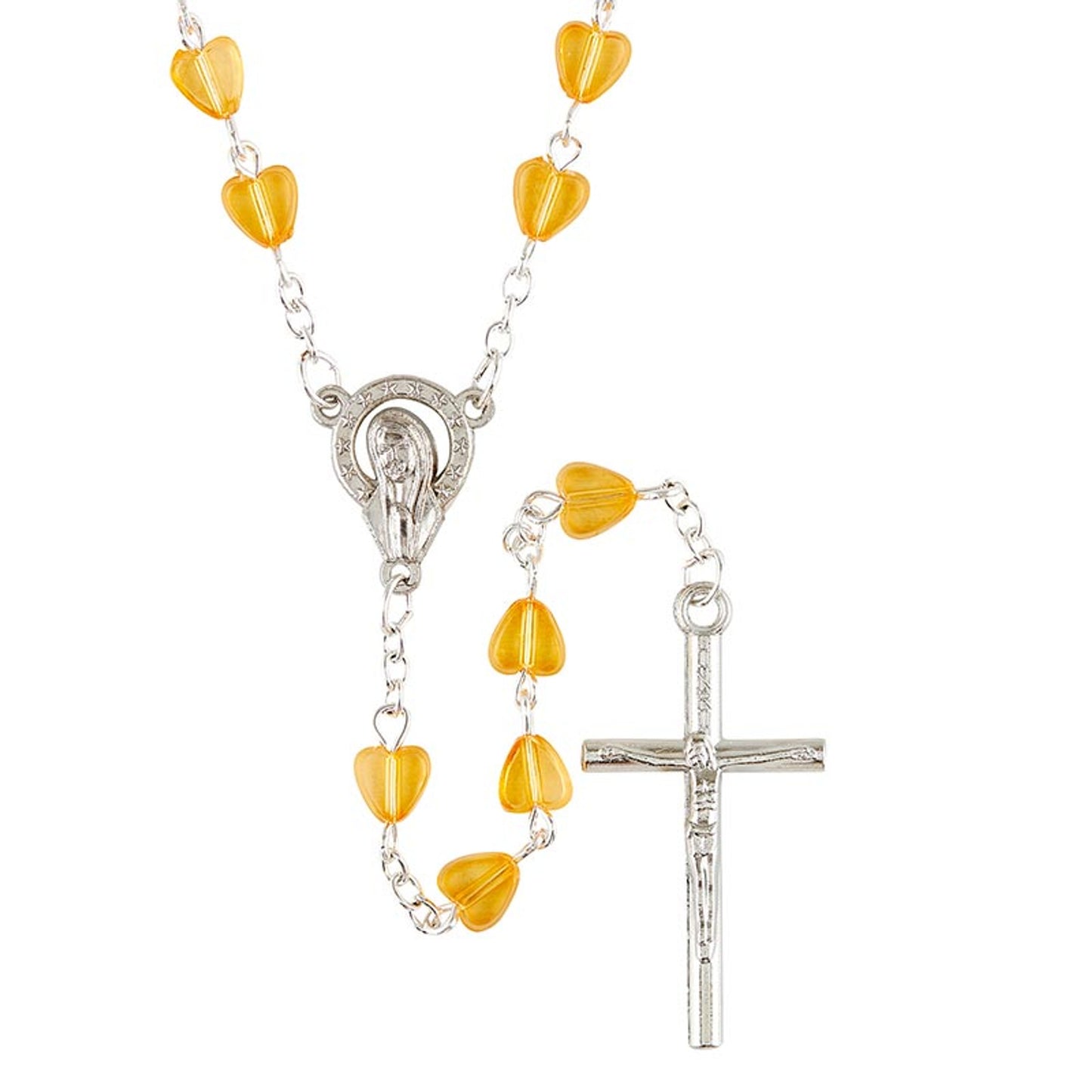 Birthstone Rosary Display