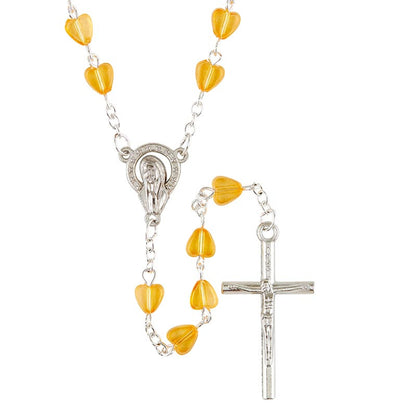 Birthstone Rosary Display