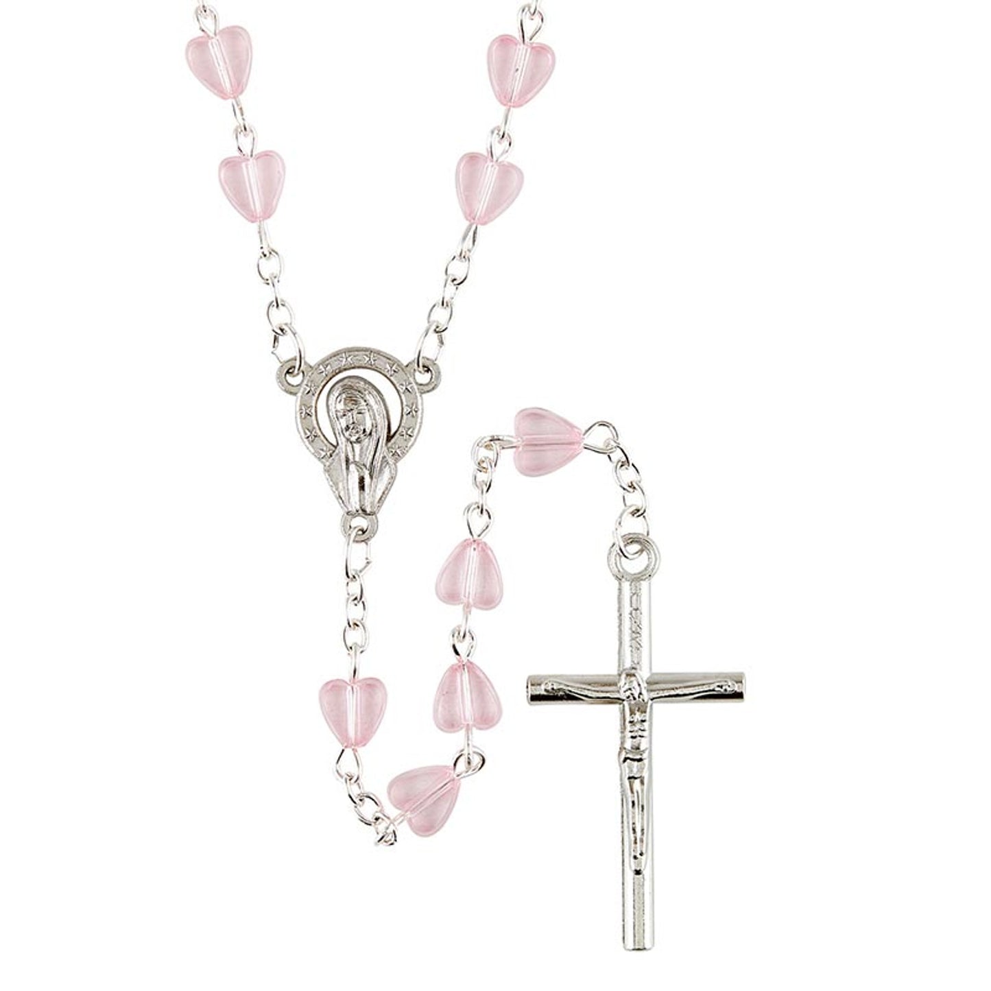 Birthstone Rosary Display