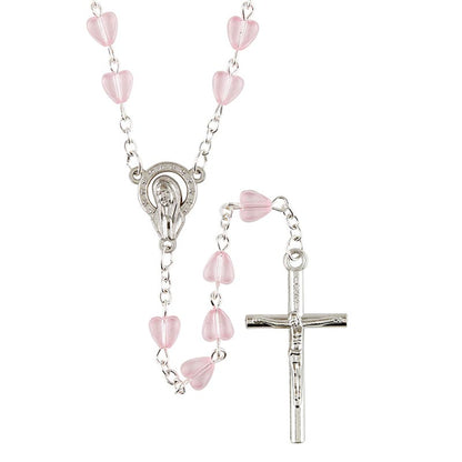 Birthstone Rosary Display